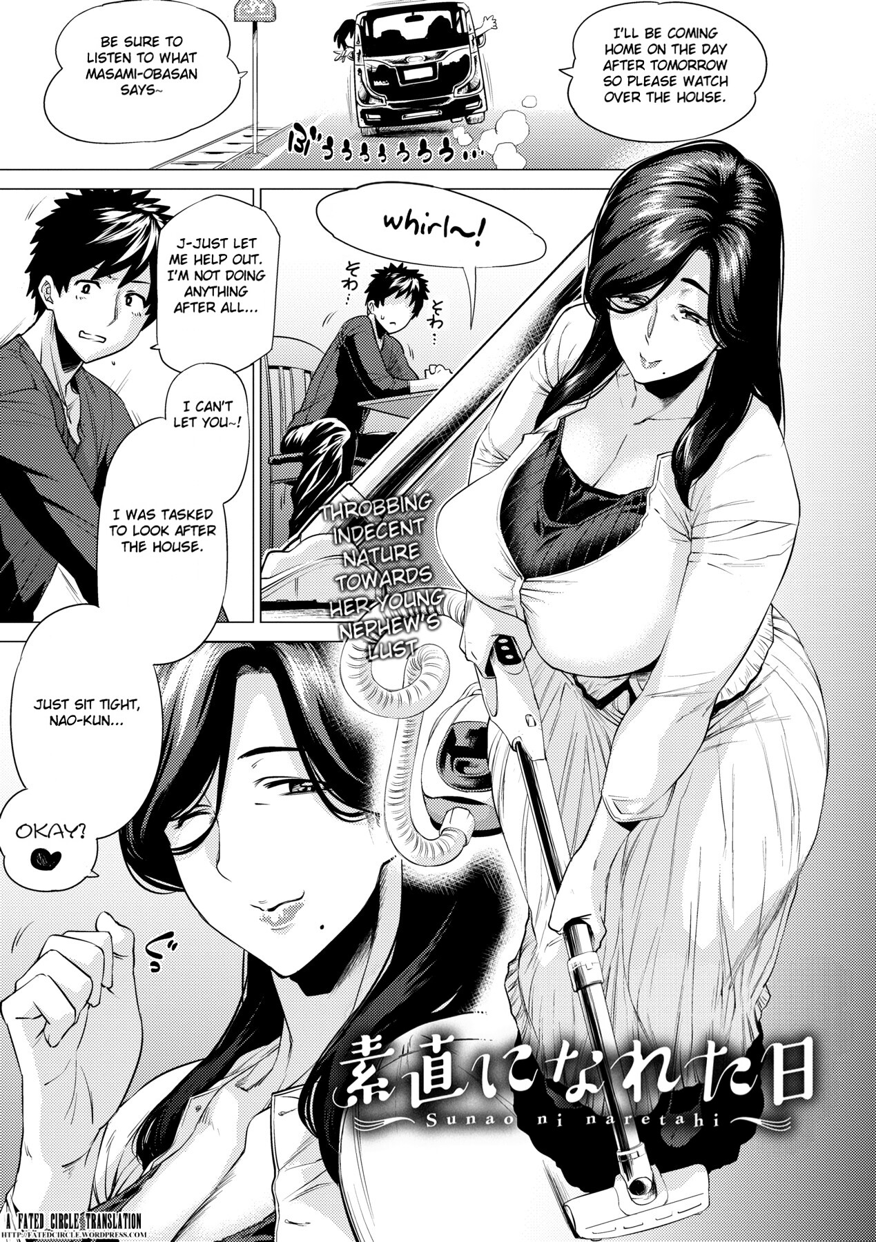 Hentai Manga Comic-Dyed in Glamour-Read-183
